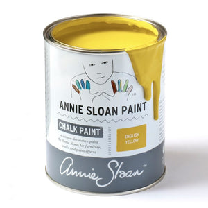 Annie Sloan - Chalk Paint English Yellow