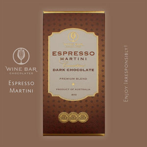 Espresso Dark Chocolate