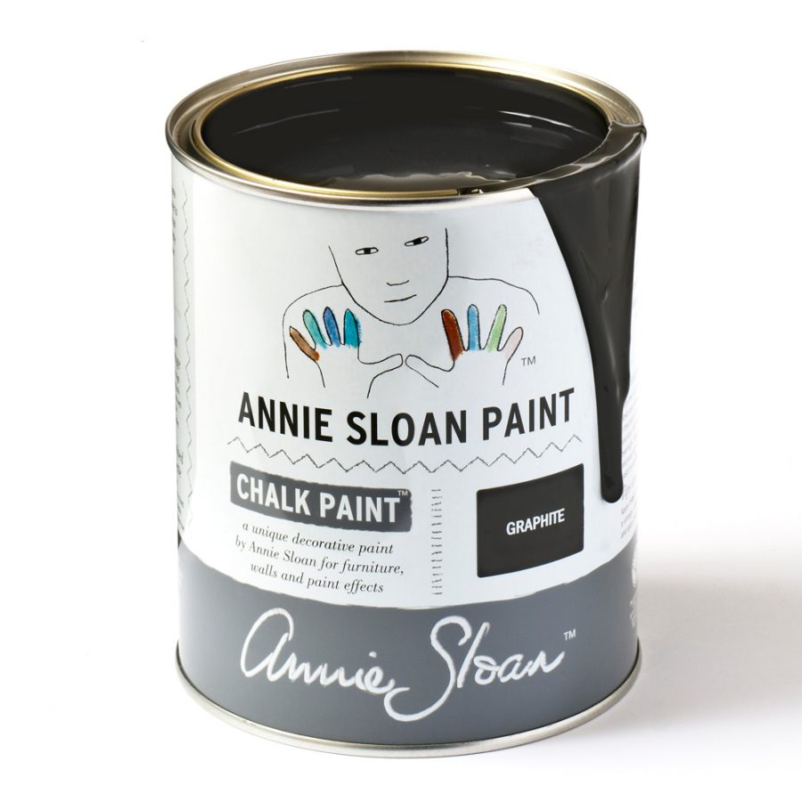 Annie Sloan - Chalk Paint Graphite