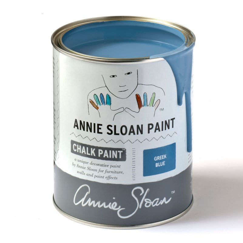 Annie Sloan - Chalk Paint Greek Blue