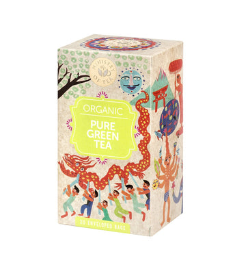 MOT Organic Pure Green Tea
