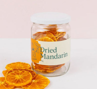 Garnish Mandarin