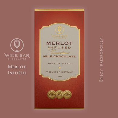 Merlot Milk Chocolate