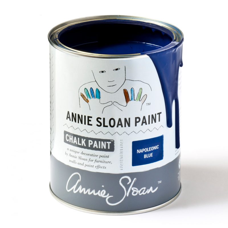 Annie Sloan - Chalk Paint Napoleonic Blue