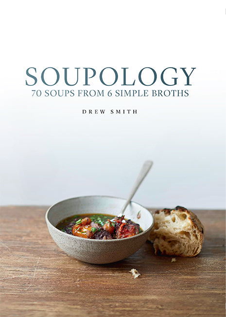 Book - Soupology