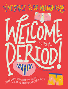 Book - Welcome To Your Period