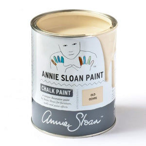 Annie Sloan - Chalk Paint Old Ochre