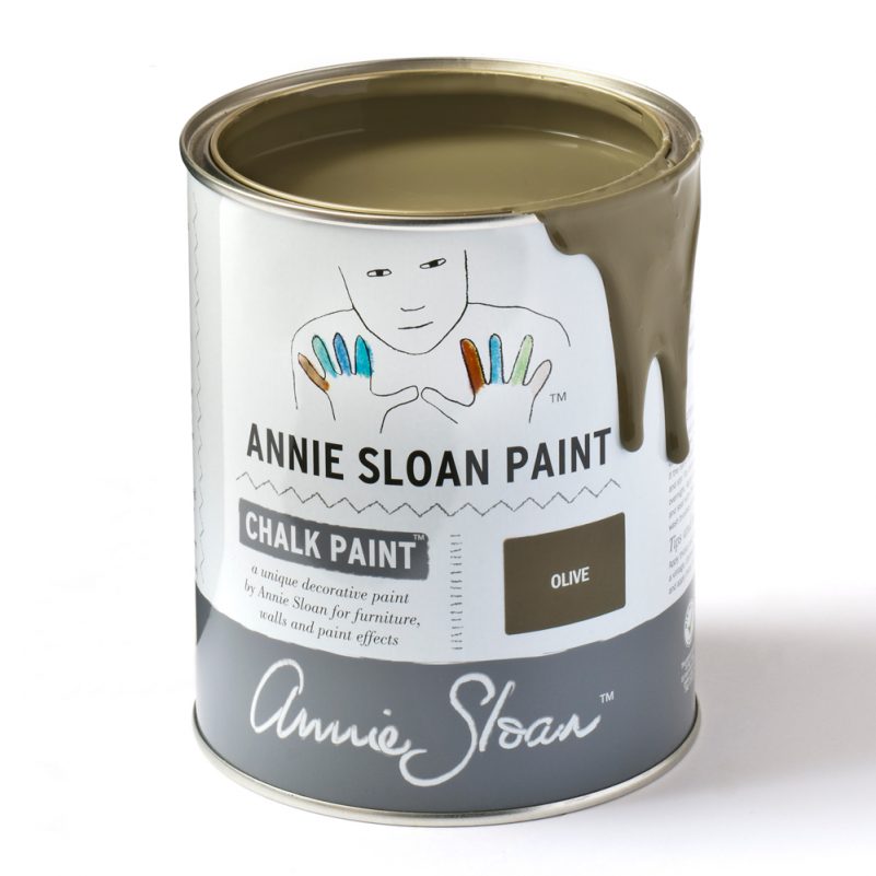 Annie Sloan - Chalk Paint Olive
