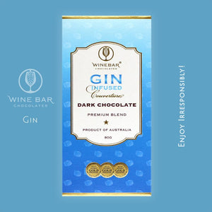 Gin Dark Chocolate