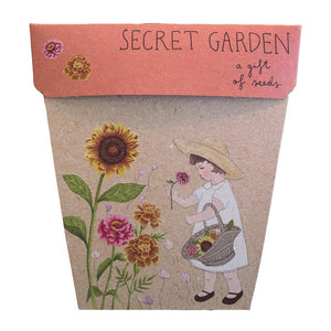 Seed Pack - Secret Garden