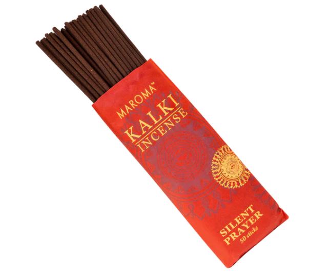 Maroma Kalki Incense Sticks - Silent Prayer Pack of 50