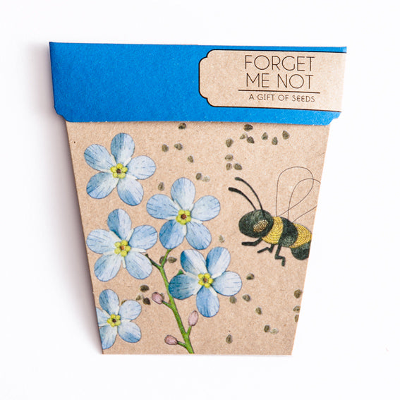 Seed Pack - Forget Me Not