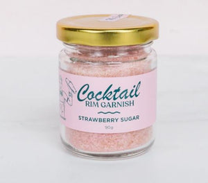 Strawberry Sugar