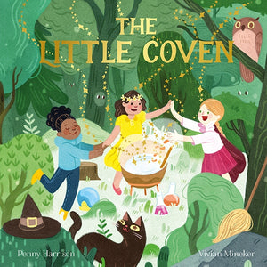 Book -  The Little Coven