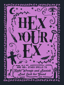 Book - Hex Your Ex