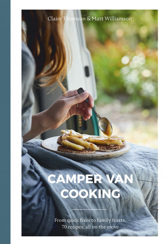 Book - Camper Van Cooking