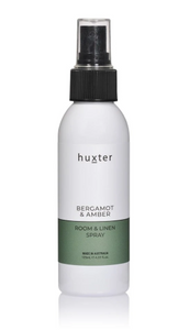 Room & Linen Spray - Bergamot & Amber 125ml