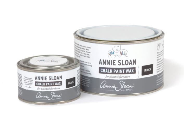 Annie Sloan - Wax Small Black 120ml
