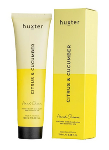 Hand Cream Duo - Citrus & Cucumber 100ml
