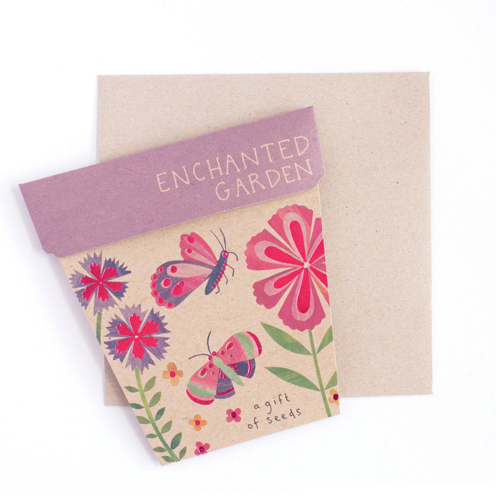 Seed Pack - Enchanted Garden