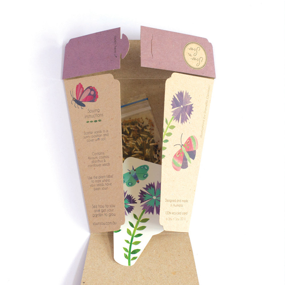 Seed Pack - Enchanted Garden