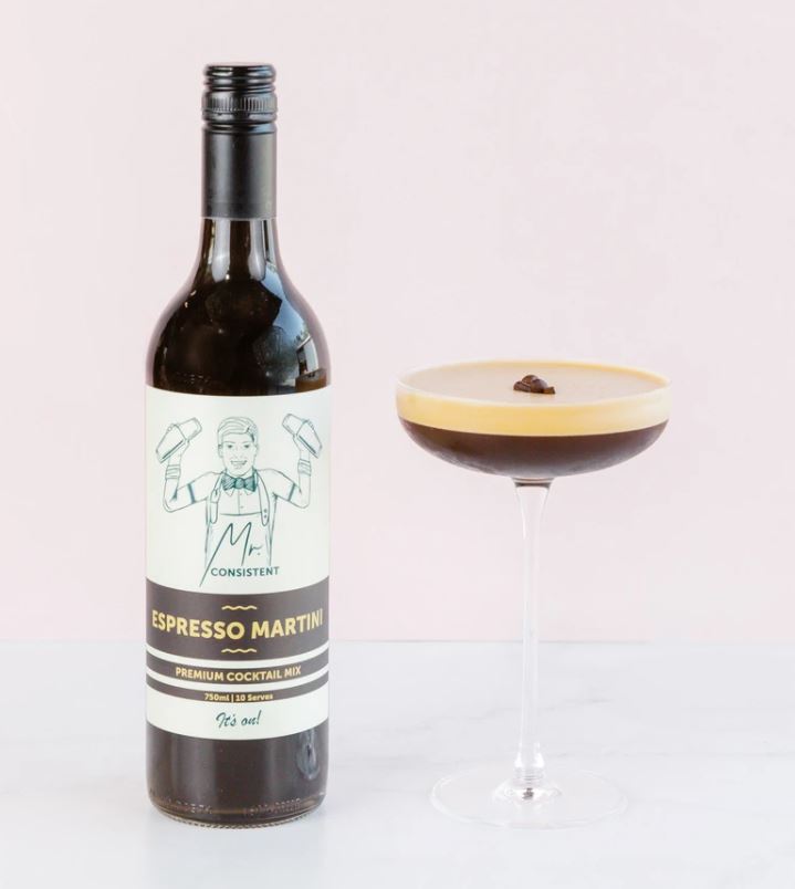 Mixer Espresso Martini 750ml