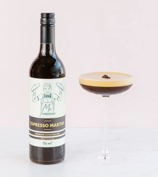 Mixer Espresso Martini 750ml