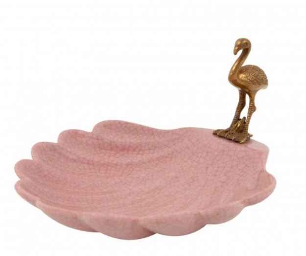 Soap Dish - Flamingo
