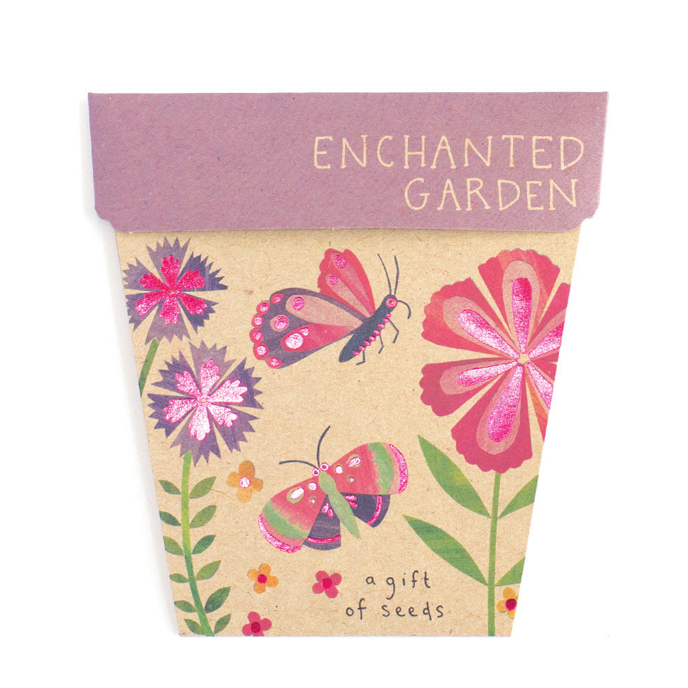 Seed Pack - Enchanted Garden