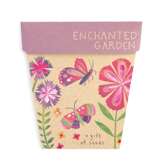 Seed Pack - Enchanted Garden