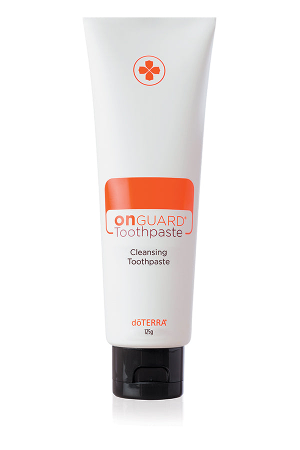 DoTERRA- On Guard Cleansing Toothpaste