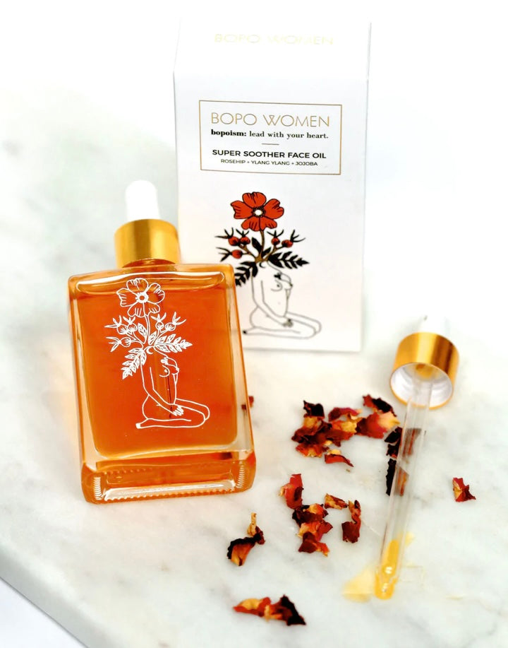 Super Soother Face Oil