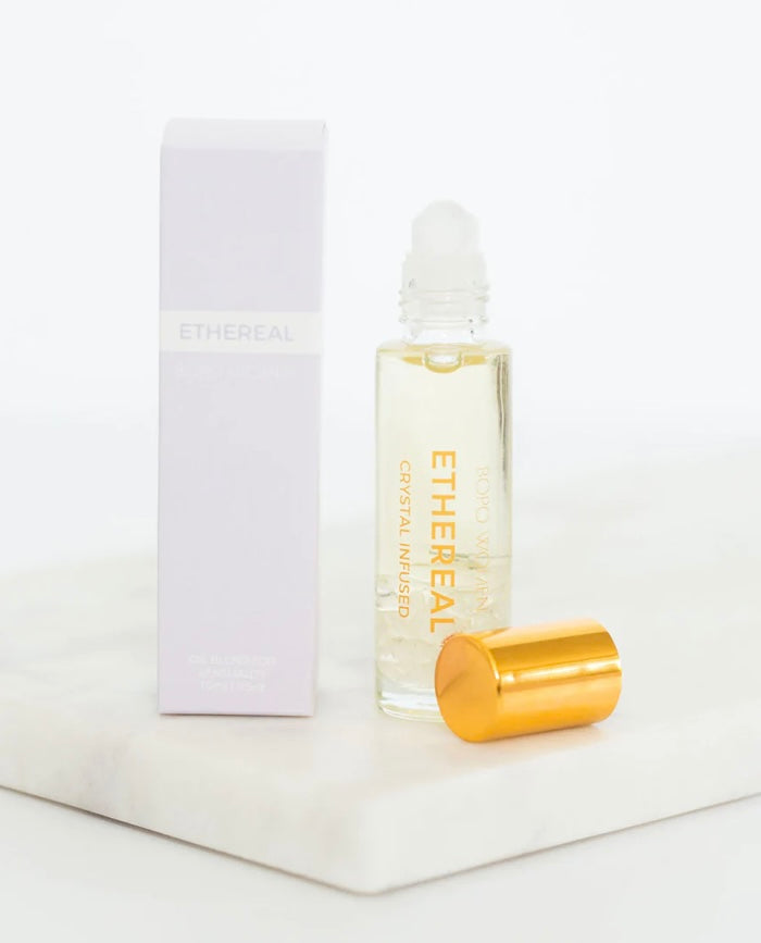 Ethereal Crystal Perfume Roller