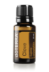 DoTERRA- Clove Essential Oil