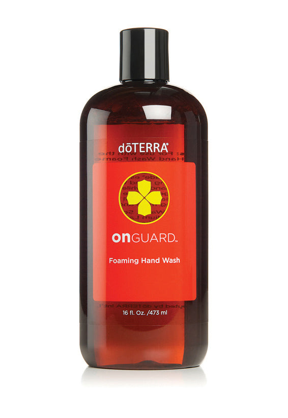 DoTERRA- On Guard Foaming Hand Wash