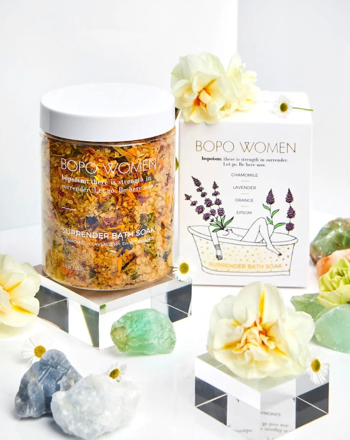 Surrender Bath Soak