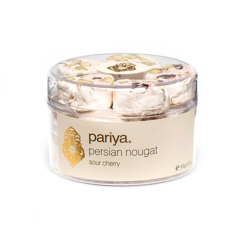 Pariya Persian Nougat- Sour Cherry