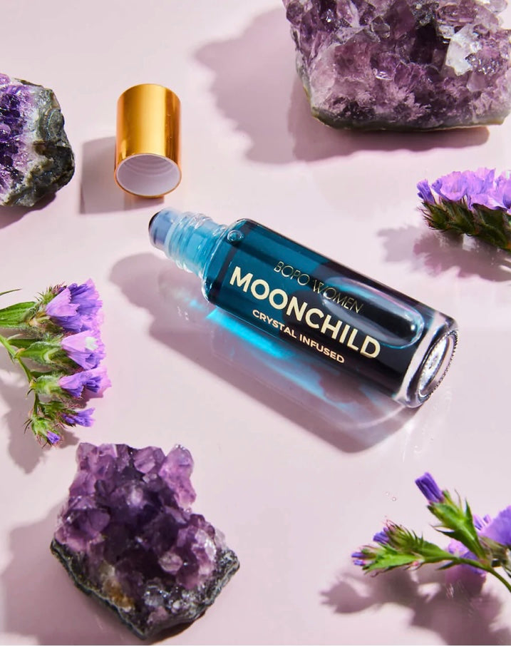 Moonchild Crystal Perfume Roller
