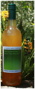 Dry Hopped Cider Apple Vinegar