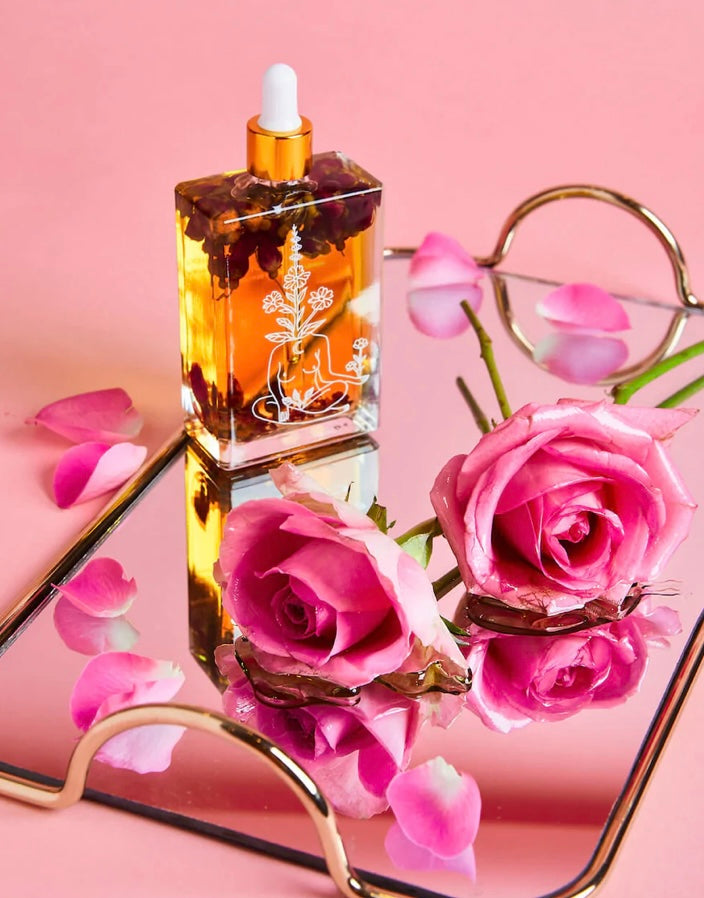 Self Love Body Oil