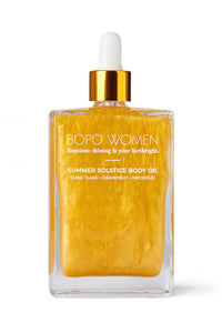 Summer Solstice Body Oil