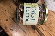 Mr consistent dried lemon