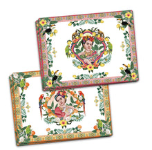 Placemats- Mexican Folklore
