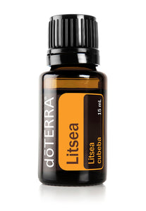 DoTERRA- Litsea Essential Oil Blend