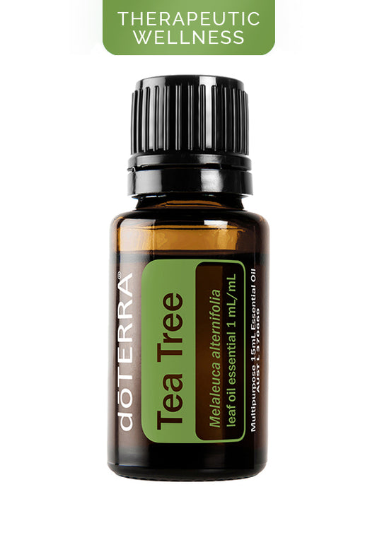 DoTERRA- Tea Tree Essential Oil Blend