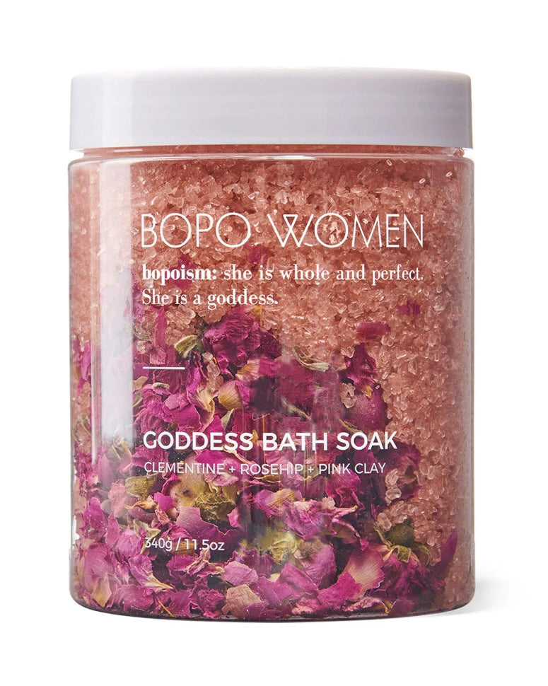 Goddess Bath Soak