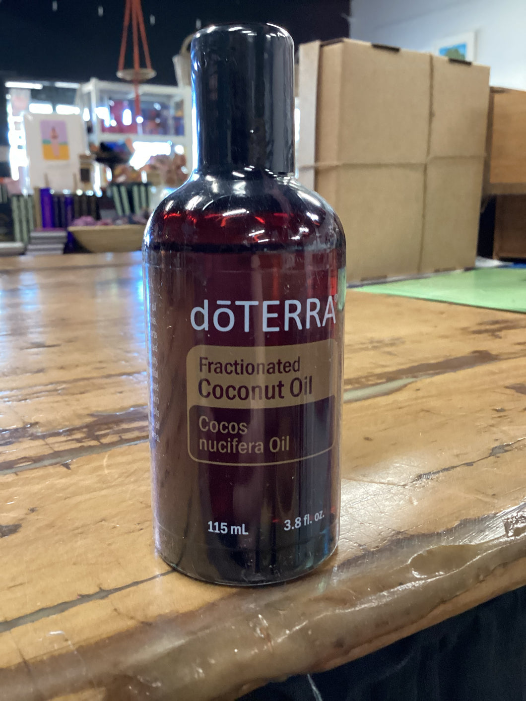 DoTERRA- Fractionated Coconut Oil 115ml