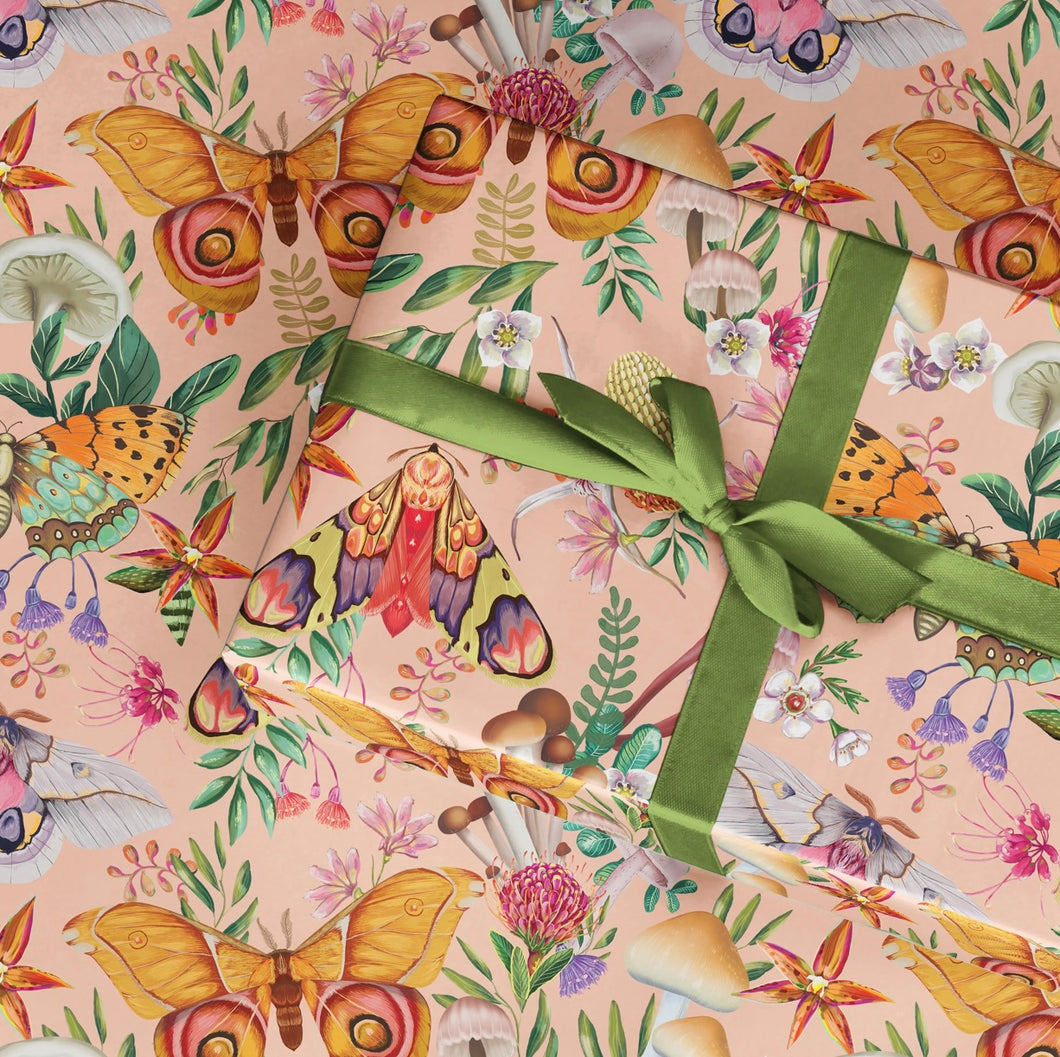 Wrapping Paper - Fields Trip