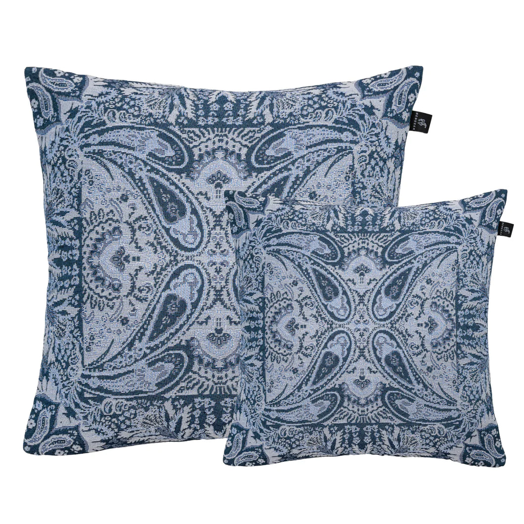 Woven European Cushion Cover- Yesterday