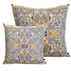Woven Cushion Cover- Every Little Thing